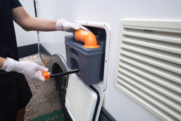 Porta potty rental for outdoor events in Sidney, MT