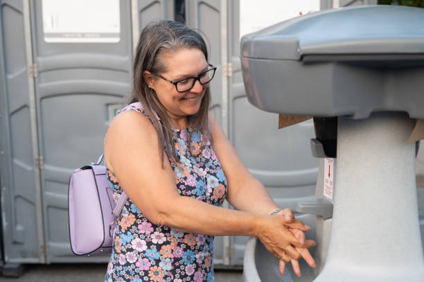 Portable Toilet Options We Offer in Sidney, MT